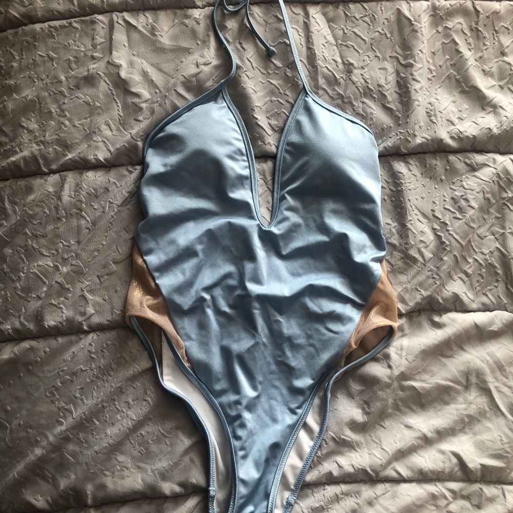 PINK! Victoria Secret One-Piece